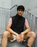 Utility Vest - Black - Pallacorda