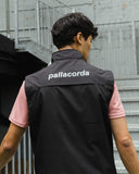 Utility Vest - Black - Pallacorda