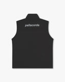 Utility Vest - Black - Pallacorda