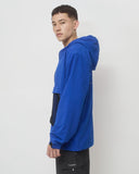 Water Repellent Half Zip - Pallacorda