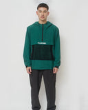 Water Repellent Half Zip - Pallacorda