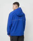 Water Repellent Half Zip - Pallacorda