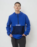 Water Repellent Half Zip - Pallacorda