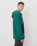 Water Repellent Half Zip - Pallacorda