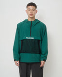 Water Repellent Half Zip - Pallacorda