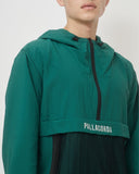 Water Repellent Half Zip - Pallacorda