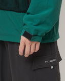 Water Repellent Half Zip - Pallacorda