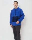Water Repellent Half Zip - Pallacorda
