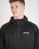 Weatherproof 1/4 Zip Hood - Pallacorda