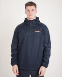 Weatherproof 1/4 Zip Hood - Pallacorda