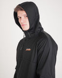 Weatherproof 1/4 Zip Hood - Pallacorda