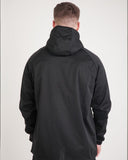 Weatherproof 1/4 Zip Hood - Pallacorda