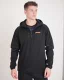 Weatherproof 1/4 Zip Hood - Pallacorda