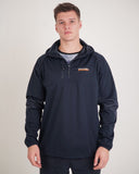 Weatherproof 1/4 Zip Hood - Pallacorda